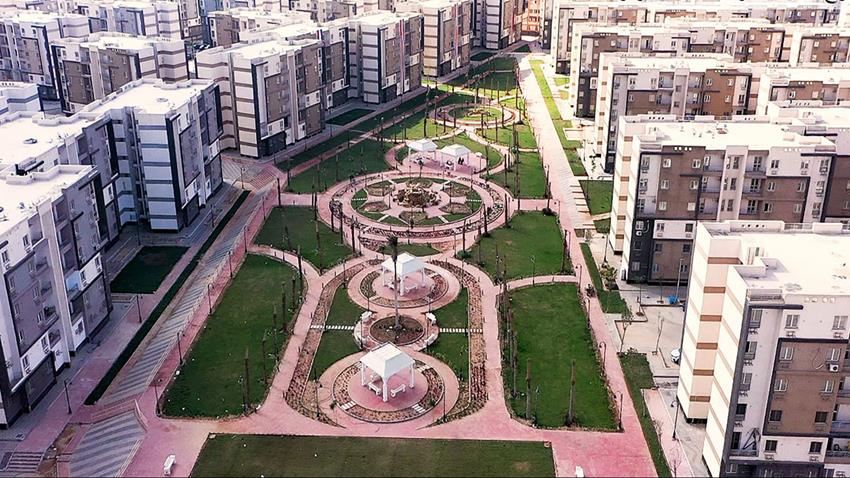 Read more about the article شقة للبيع في سكن مصر الداون تاون – حدائق أكتوبر | 115م – استلام فوري