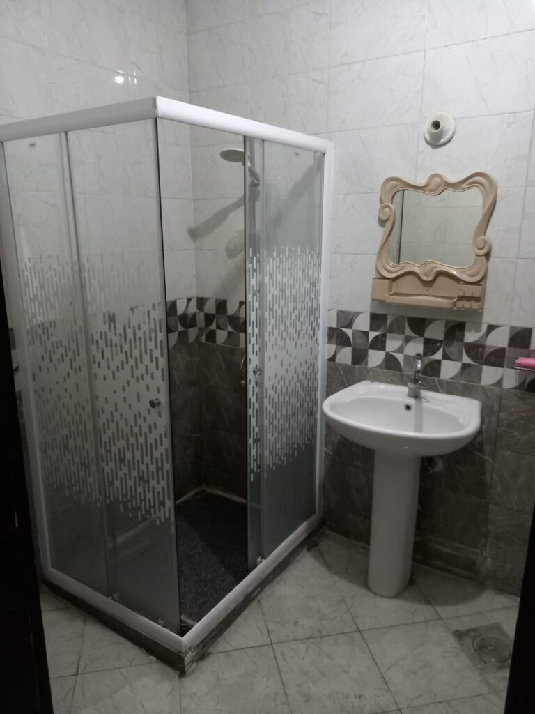 شقة أرضي للبيع في سكن مصر الداون تاون حدائق أكتوبر 115 متر