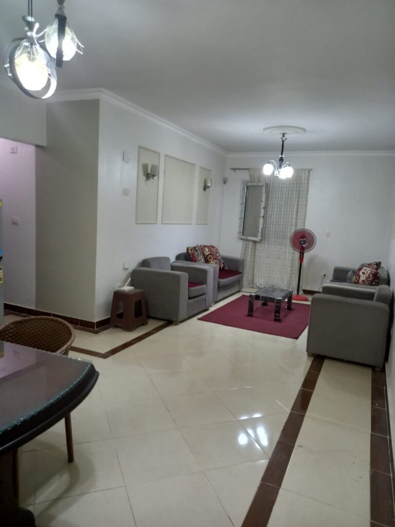 115 sqm apartment for sale near MSA University October City